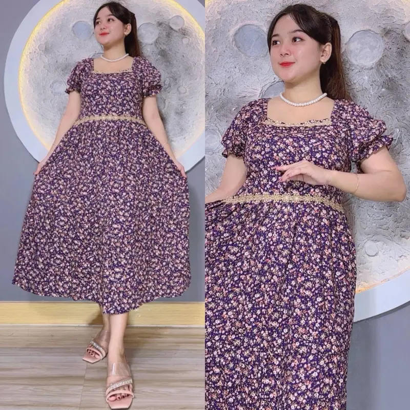 DASTERMODIS  LULA NEW MODEL LENGAN PENDEK Wanita Busui 4