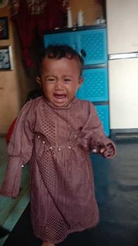 Product Review of Aqila kids ( tanpa kerudung )dress anak umur 1 - 9 tahun/ dress anak perempuan terlaris model 2023 from A**. 0