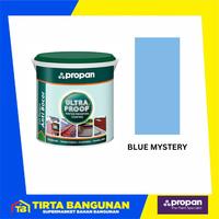 Gambar PROPAN ULTRAPROOF UPR 960 PAINT CAT ANTI BOCOR ANTI REMBES TAHAN SINAR UV DAN TAHAN AIR 1 KG - PASTEL GREY dari Tirta Bangunan Kota Depok 5 Tokopedia
