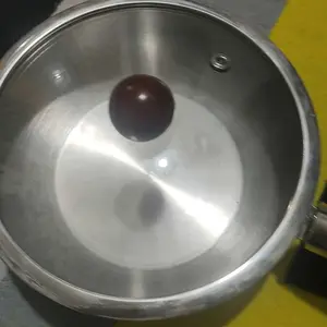 [PROMO SPESIAL BULAN INI] [PO 30 HARI] TEXANIA BISA PILIH Panci dan Saucepan Stainless Anti Lengket Anti Karat 16cm Gagang Kayu Tahan Panas