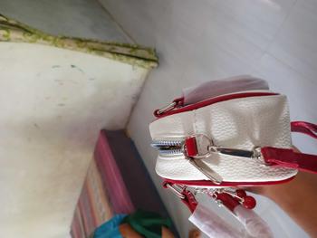 Product Review of BAO135 Tas wanita Gaya/Tas selempang / tas pesta sling bag/Tas hangbag/bag women Kulit Cewek from L**a 0