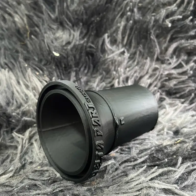 Mũi Heo & Co Gió Siêu Nạp Khí Động Học cho SH350i FORZA350i ADV350i 3