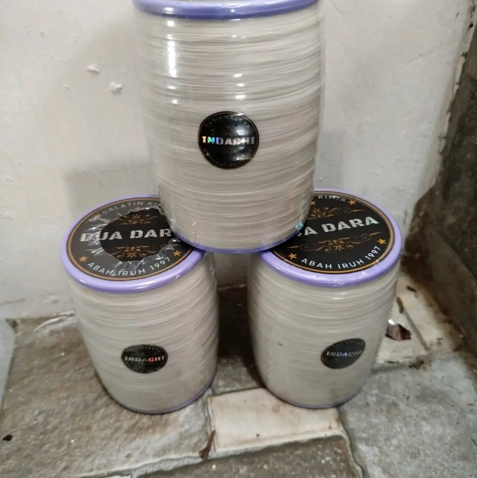 gelasan salatin kimia dua dara