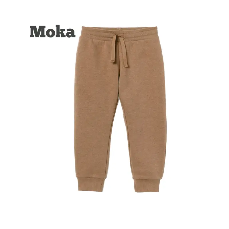 Celana Jogger Fleece Anak 1-8 Tahun - Sweatpants Anak Unisex 3