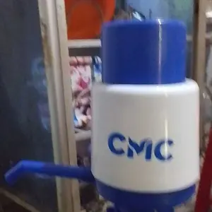 CMC[C-501]Pompa Galon Air Manual Portable Gallon Water Pump Hand Press Dispenser Air Minum Pencet Praktis Non Elektrik Tanpa Baterai Tanpa Listrik Tekan