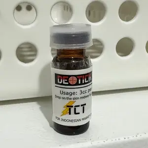 Detick Obt Tetes tengkuk 3ml ASLI THAILAND