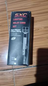 Product Review of ORIGINAL PREMIUM KABEL RELAY SET LAMPU TEMBAK LED LASER 2 WARNA 2 RELAY R2 R4 MOTOR MOBIL from r**d 0