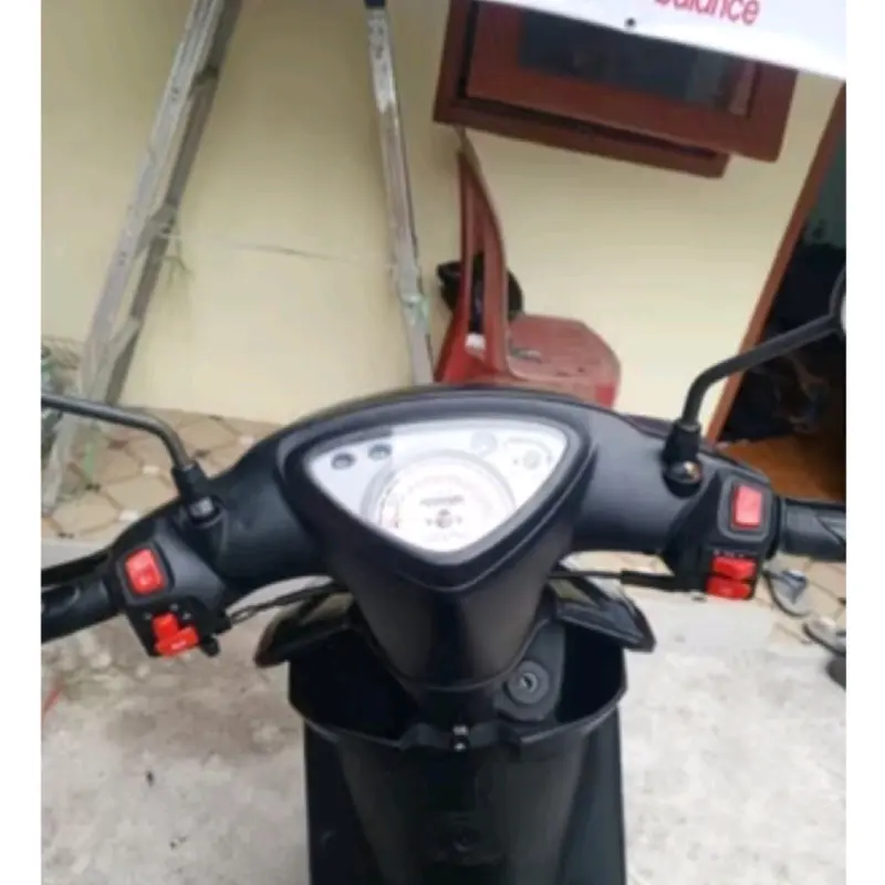 SAKLAR HOLDER KANAN KIRI MIO MODEL VIETNAM MERAH 3