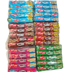 6 pack (60pcs) wafer migi migi ukuran kecil @10g (MIX VARIAN RASA YANG READY)