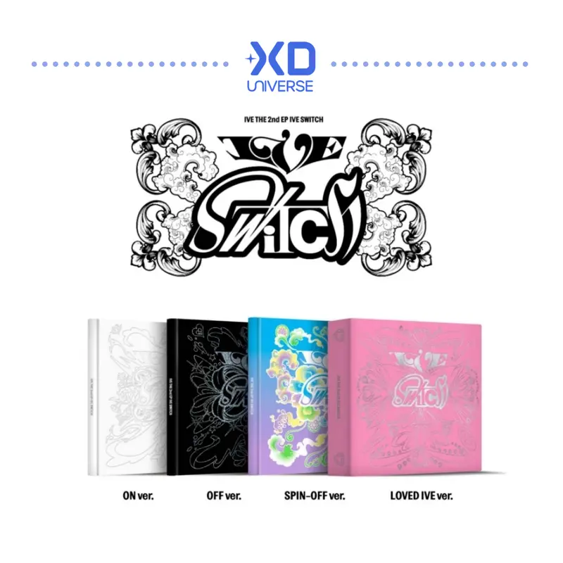 ive revive album petit ver - TikTok Shop Malaysia