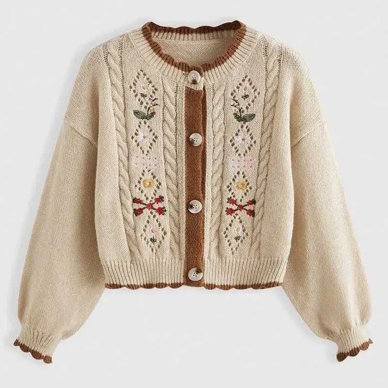 [101-200] SWEATER/CARDIGAN RAJUT KNITWEAR PREMIUM 103