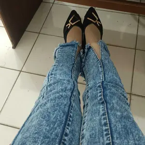 CLOVA KK498 Kaos Kaki Stocking Wanita Transparan Stocking Legging Panjang Pendek Kaos kaki selutut sepaha Lembut