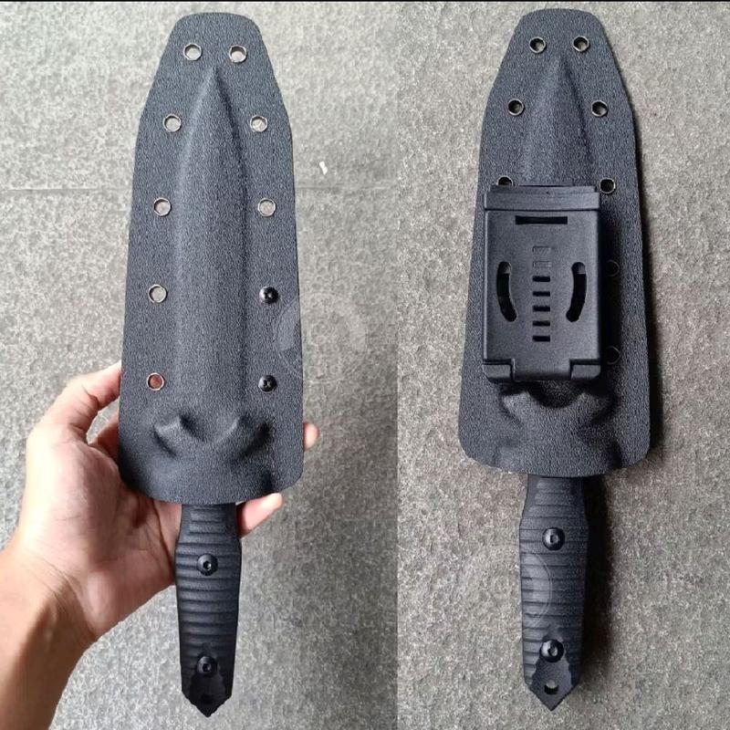 PISAU TACTICAL KYDEX WR 09/PISAU CAMPING/PISAU OUTDOOR ||A17 2