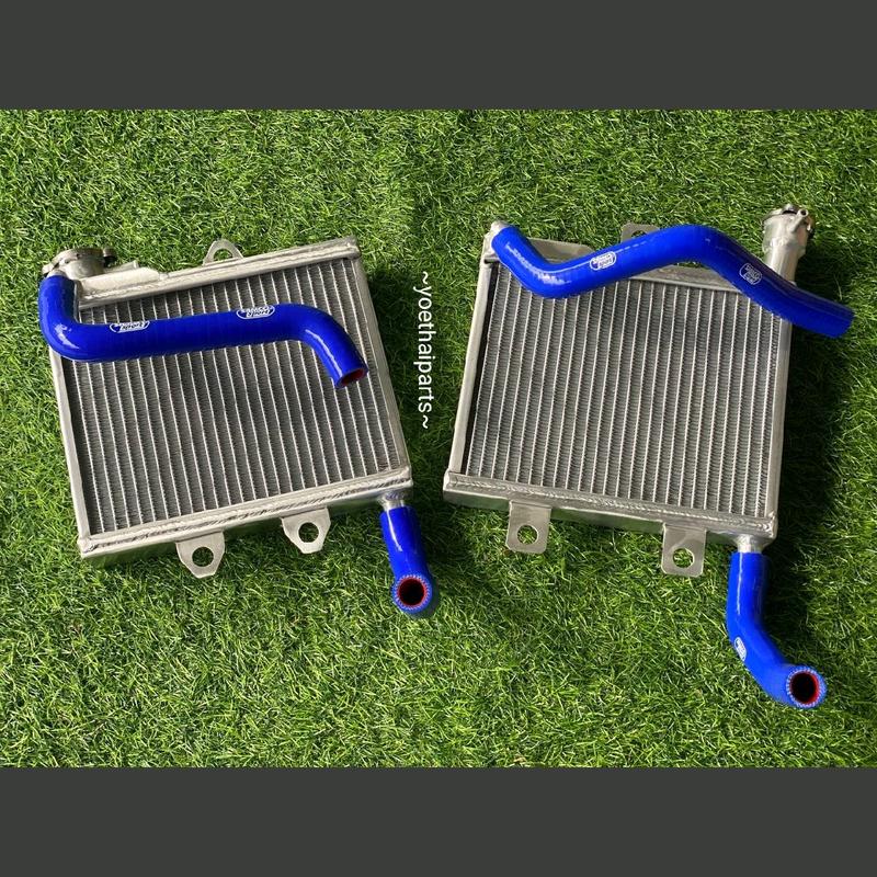 Rr150 Radiator Radiator Alloy Kawasaki RR150 KR150 ZX150 Complete with Samc - TikTok ...