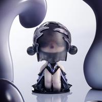 Gambar POP MART SKULLPANDA The Sound Series Figures Blind Box Action Toys Figure Birthday Gift Kid Toy - Single Box dari POP MART Official Shop Kab. Tangerang 2 Tokopedia