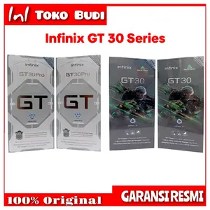 ( Special Creator ) Infinix GT 30 Pro / GT 30 5G (8/256 12/512) Garansi Resmi