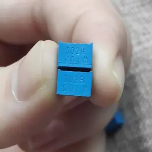 3362 103 W103 10k ohm Trimpot Berdiri Trimmer Presisi Variabel