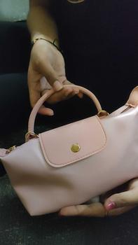 Product Review of Tas Wanita Emira Pouch - Tas Selempang Handbag Cewek from p**n 3