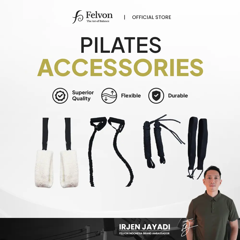 Accessories Pilates Felvon