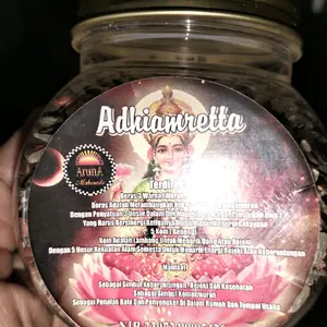 Adhiamretta beras hoky penarik kerejekian dan kemakmuran Taksu Aruna Pasupati