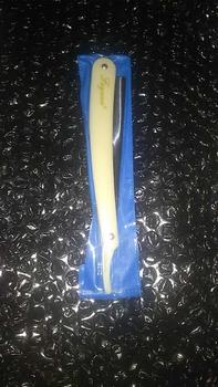 Product Review of Pisau Cukur Lipat Manual Cukur Kumis Jenggot Rambut Barber 0753 Steel Razor from p**n 0