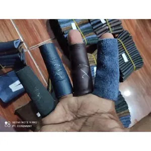 Pelindung Jari Berbahan Kulit Halus Lembut Dan Kuat Untuk Penggunaan Yang Nyaman