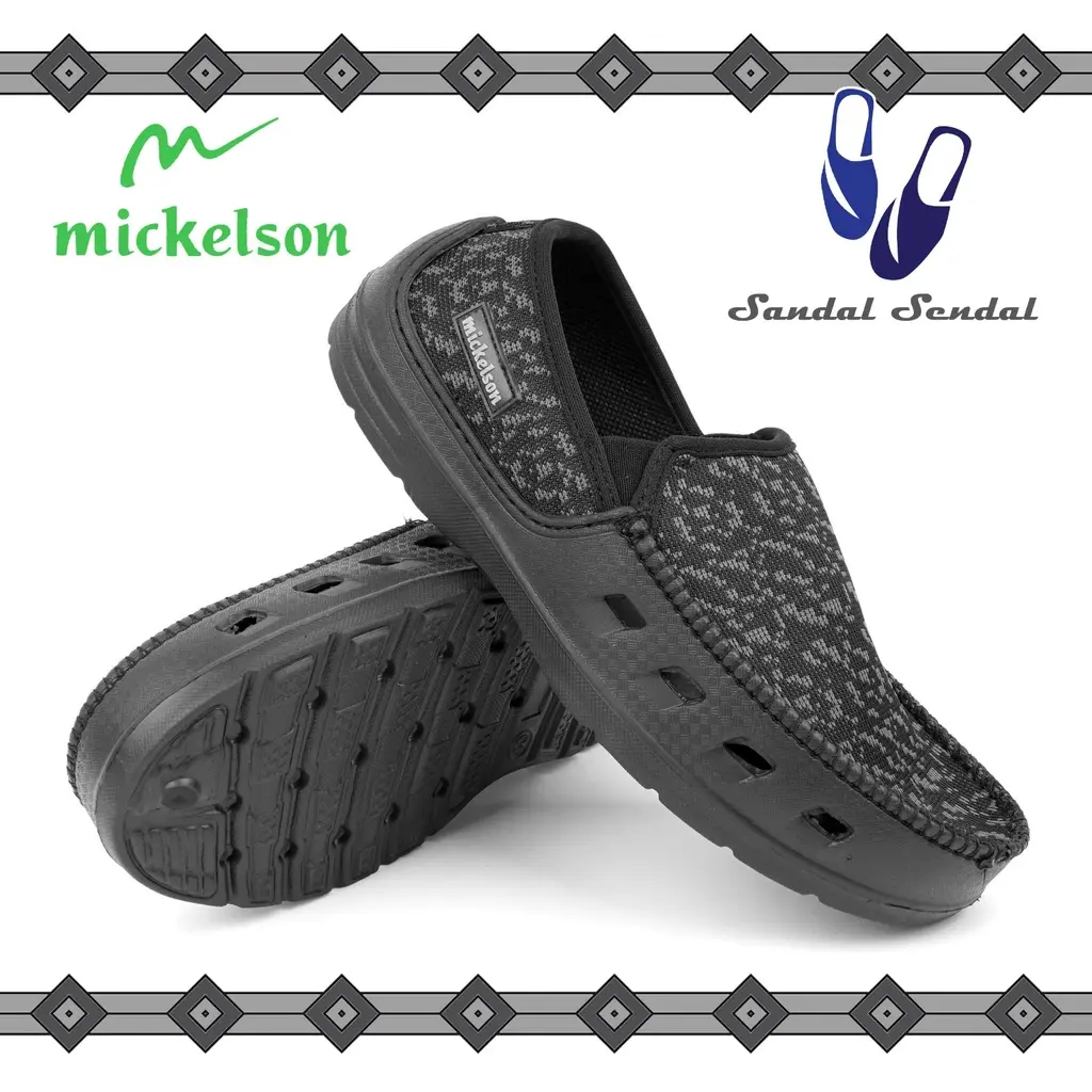 Termurah Sepatu Ardiles Mickelson Folding/Facebook - Fashion Casual Pria