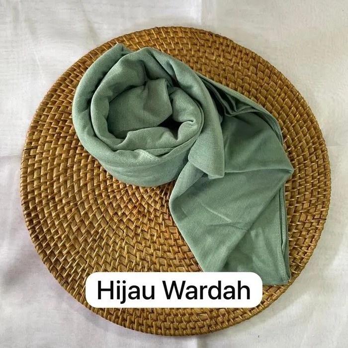 HIJAU WARDAH