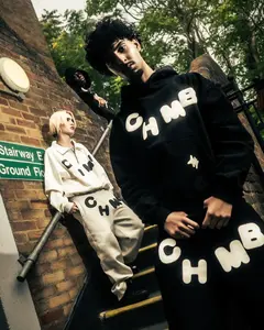 [ORIGINAL 100%] HOODIE CHMB BASIC // HALFZIP CHMB DUSHANE // SWEATPANTS CHMB PURDY // SHORTPANTS CHMB JAMIE