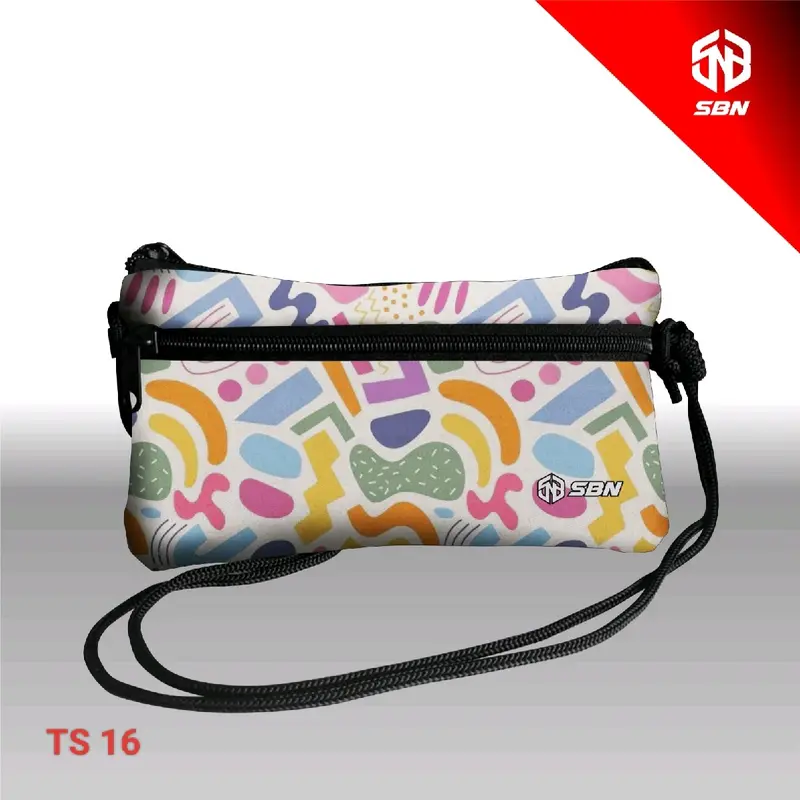 tas selempang hp tas selempang wanita motif baru Sleep Aid White 6