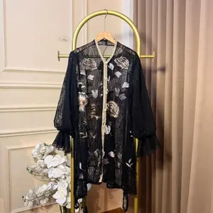 Arunika Laksita Outer - Outer Brukat by Jasminescraft