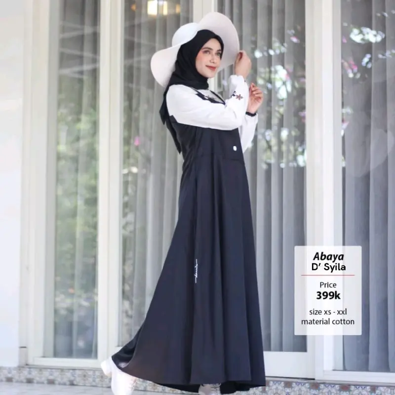 #DANNIS#GAMIS DEWASA#PAKAIANMUSLIM#SETMUSLIM 4