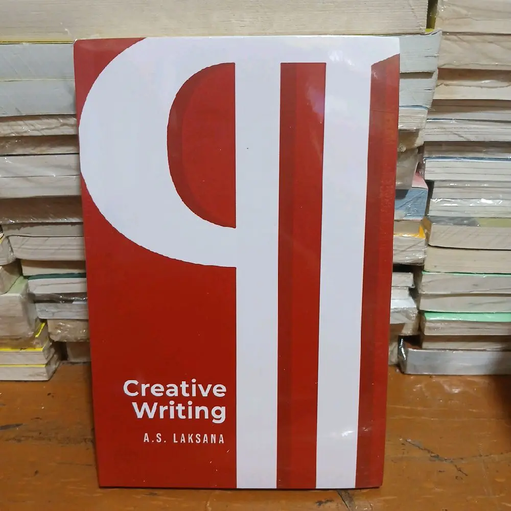 BUKU CREATIVE WRITING BY A S LAKSANA