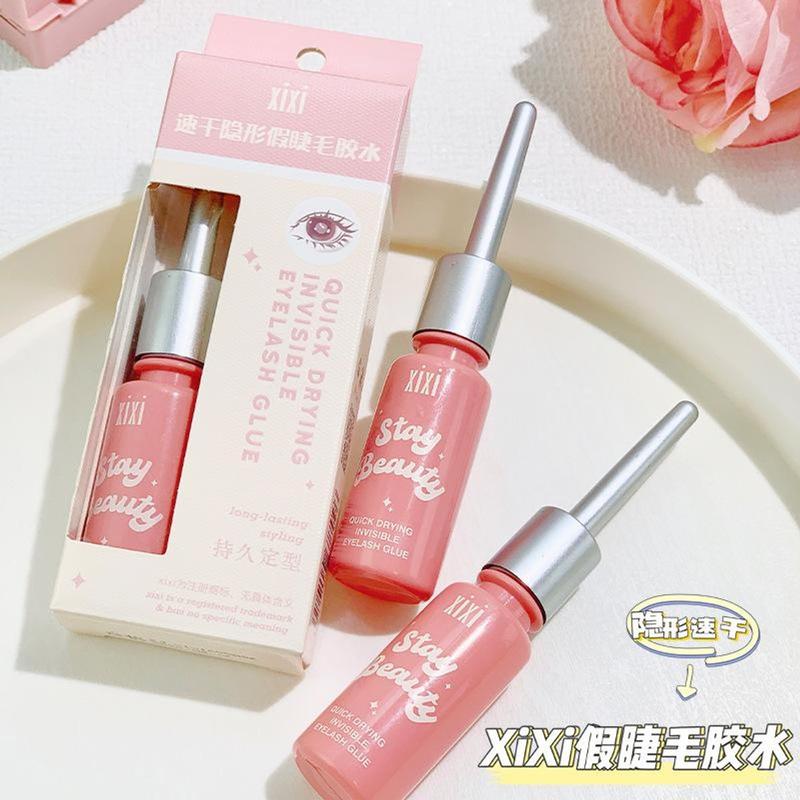 Keo dán mi giả XiXi dán giả vô hình nhanh khô - giữ mi giả cố định 3