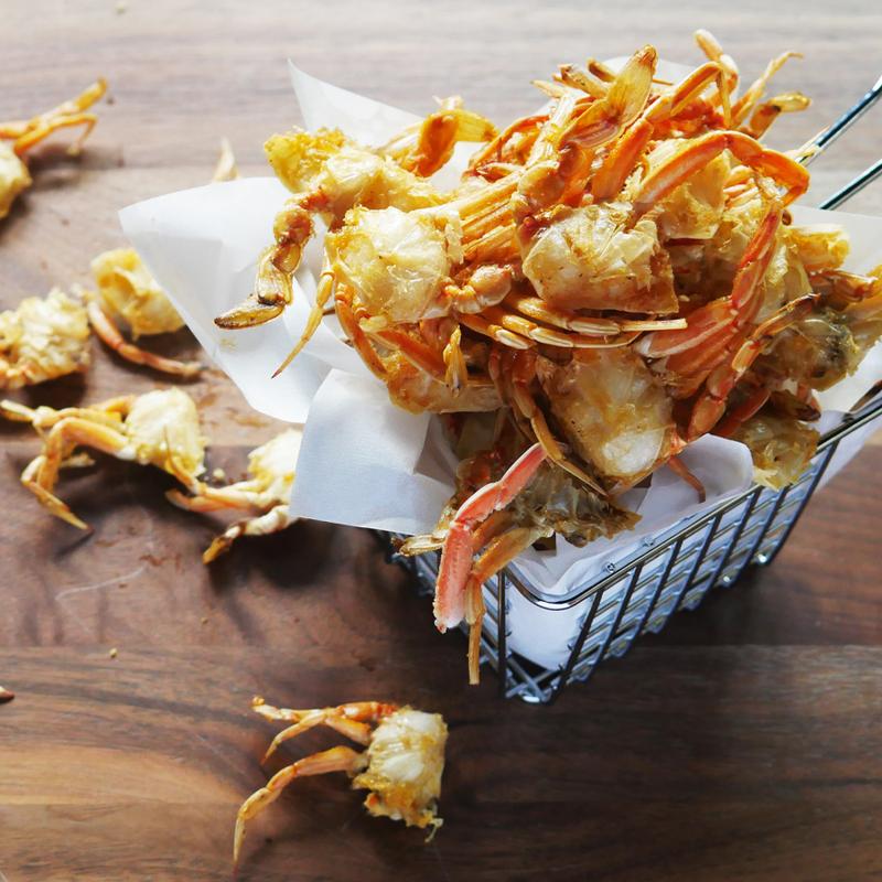 Product Introduction of [SEACO] Deep Blue Crablet 1