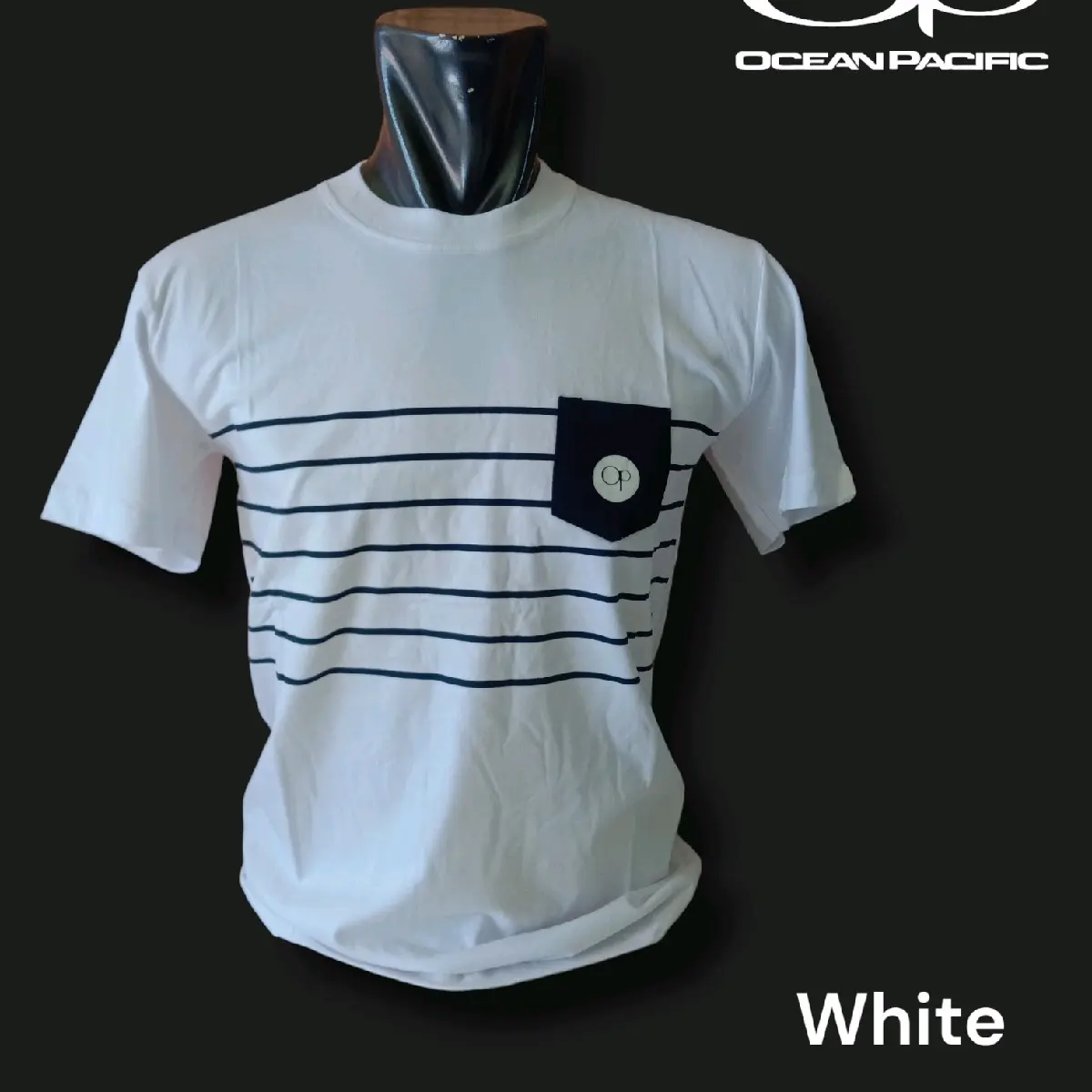 Kaos Op Premium Salur Saku Varian Terbaru 717B