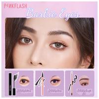 Gambar [Official] PINKFLASH Eye Makeup sets Eyeliner + Maskara tahan air + Pensil alis - BLACK dari PINKFLASH STORE Kab. Tangerang 4 Tokopedia