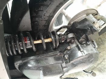 Product Review of Shock KTC RAZOR PRO 300MM 325MM 340MM Vario 125 Vario 150 Vario 160 Beat Fi Scoopy Fi Vario 110 Fi Mio Soul Mio Smile Mio Sporty Mio j Mio M3 Mio Z Fino Beat Karbu Scoopy Karbu Vario 110 Karbu Xeon Lexi 125 Genio Fazzio from n**e 1