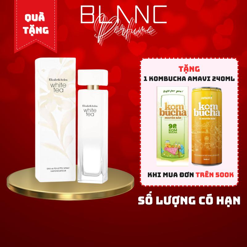 Nước Hoa Nữ Elizabeth Arden White Tea Women EDT Hương Trà Perfume Cosmetic Xịt Thơm