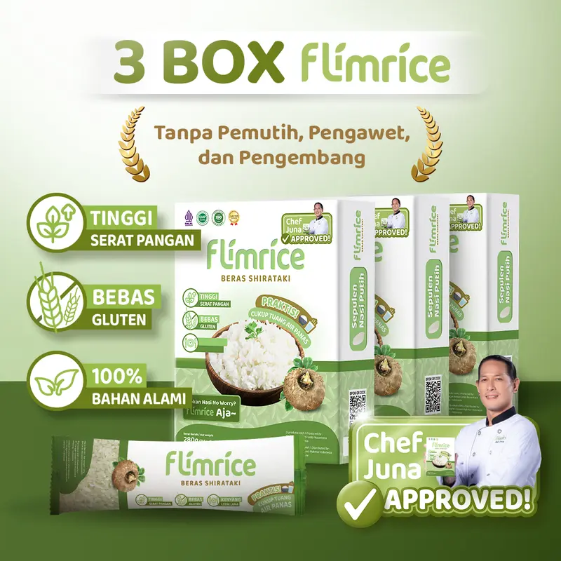 Flimrice - Bundling 3 Box 0