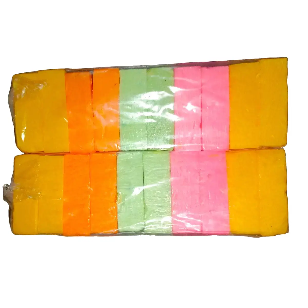 20 pcs sabun warna warni sabun pelok sabun babon sabun mandi sabun cuci piring