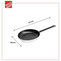 Gambar Fry Pan / Wajan Penggorengan / Teflon Anti Lengket 28 cm MAXIM PRO Bakelite Handle (1091693) dari Restomart Kitchen Solution Kota Administrasi Jakarta Pusat 3 Tokopedia