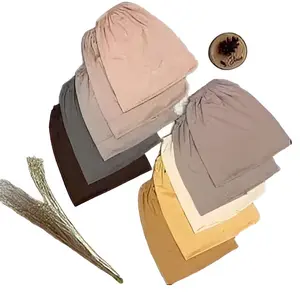 Ciput Inner Basic Arab Bahan Kaos Rayon PE Nyaman Elastis untuk Hijab Dalaman Kerudung Instan
