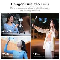 Gambar Hollyland Lark M2 Mic Wireless dengan Charging Case - Lightning dari Hollyland Indonesia Kota Administrasi Jakarta Pusat 3 Tokopedia