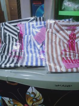 Product Review of Atasan Wanita Big Size Harumi Motif | Atasan Pendek Luvina Bahan Cotton Miracle Size LD 120-140 from c**a 0