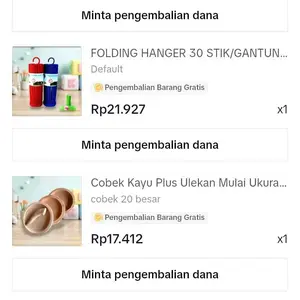 Cobek Kayu Plus Ulekan Mulai Ukuran 13 cm sampai 20 cm - Alat Masak Tradisional
