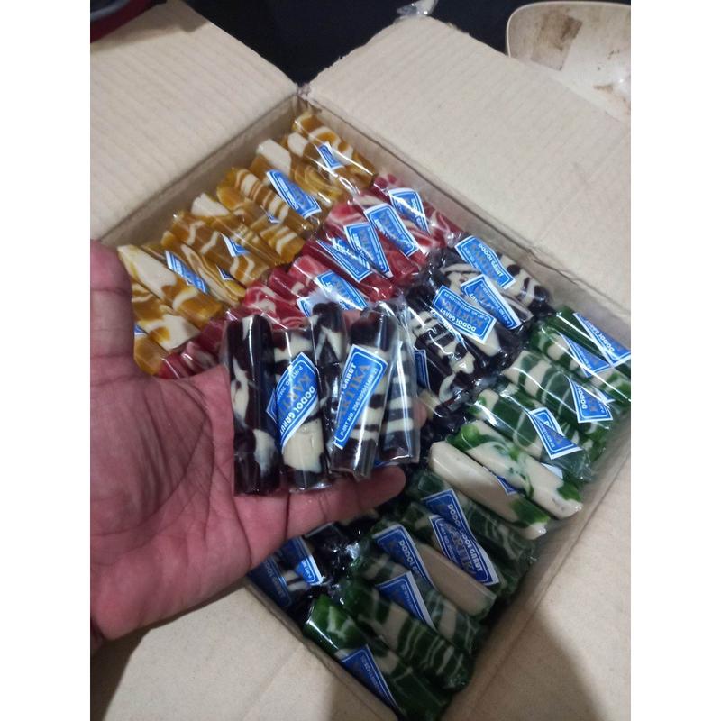 Product Introduction of 1 kg dodol Garut original dodol zebra dodol Garut original murah Cemilan Food Snacks Camilan Manis 1