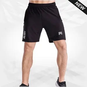 Rush N Run Celana Olahraga Lari Running shorts Gym Pria Bahan Dryfit Ringan Lembut Menyerap Keringat Sport