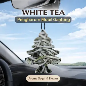 Pengharum Pewangi Parfum Gantung Mobil Cemara Little Trees