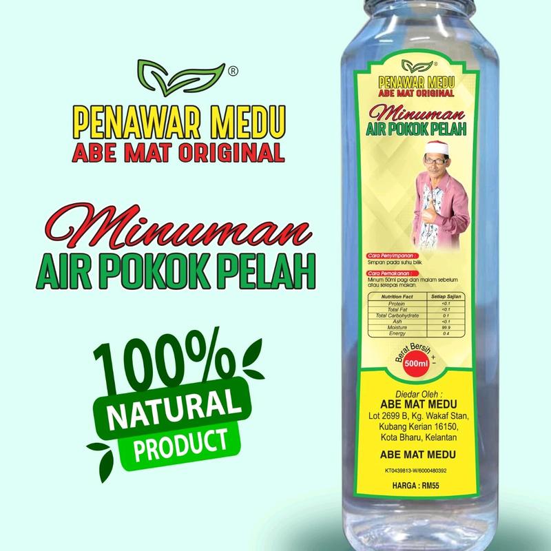 combo 2 botol jus mempelas - TikTok Shop Malaysia